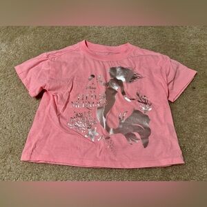 Disney/Gap Girls The Little Mermaid Shirt